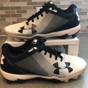 Under Armour cleats